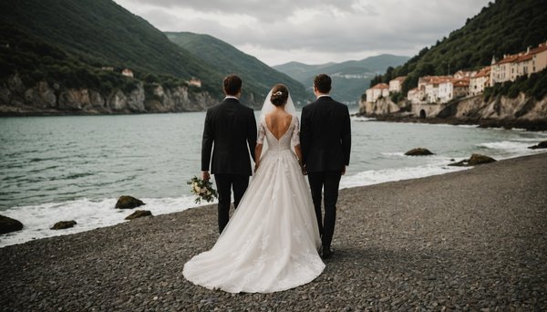 Découvrez comment personnaliser votre mariage au pays basque avec alaia Événement, l'expert en planification.